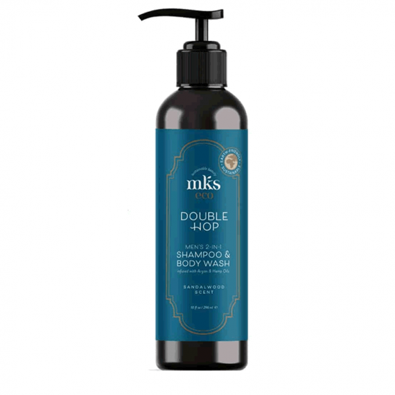 MKS Eco for Men 2-in-1 Shampoo + Body Wash